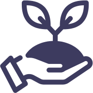 Icono de seguro agrícola