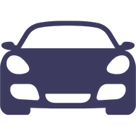 Icono de seguro automotor